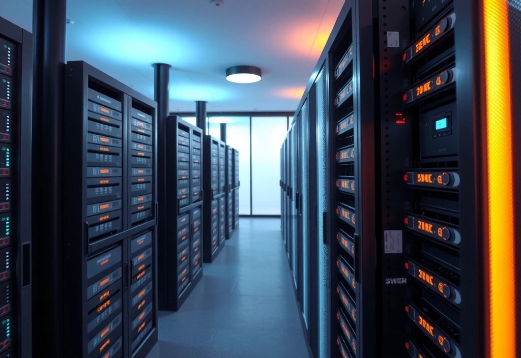 Data Center Intelligence