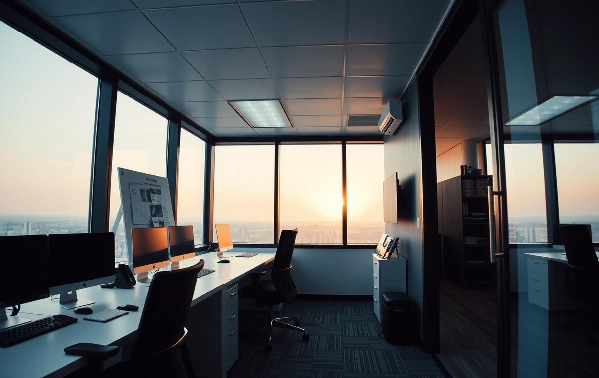 Oficinas FrontierLatamLabs